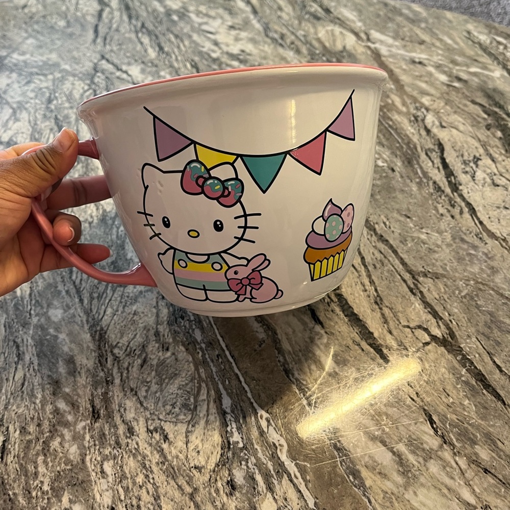 Hello Kitty Bowl
